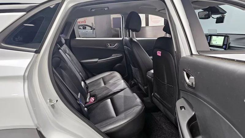 Hyundai Kona Electric