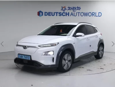 Hyundai Kona Electric