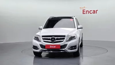 Mercedes-Benz GLK-Class