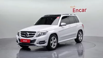 Mercedes-Benz GLK-Class
