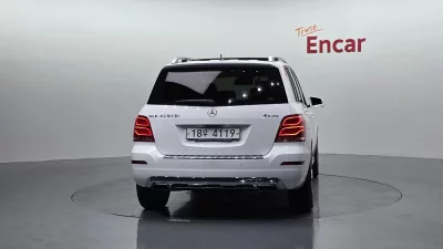 Mercedes-Benz GLK-Class