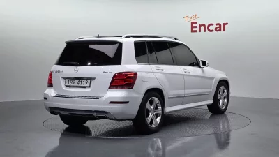 Mercedes-Benz GLK-Class