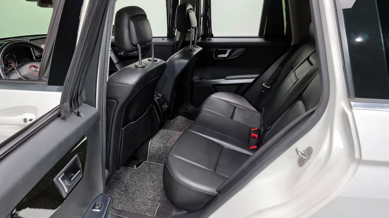 Mercedes-Benz GLK-Class