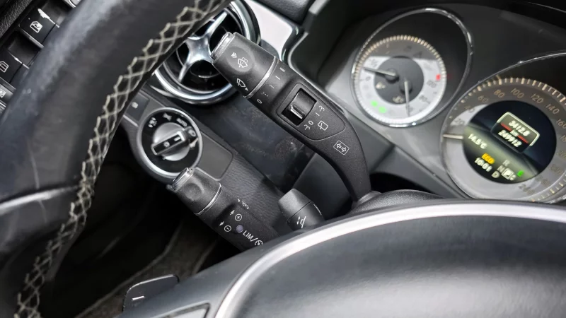 Mercedes-Benz GLK-Class