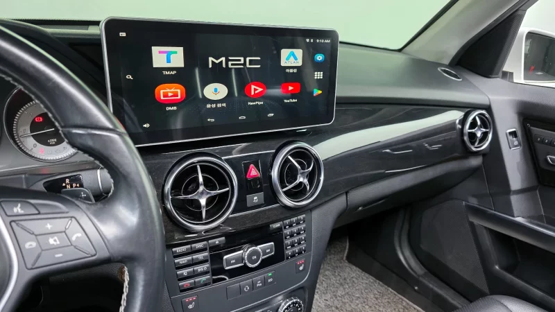 Mercedes-Benz GLK-Class