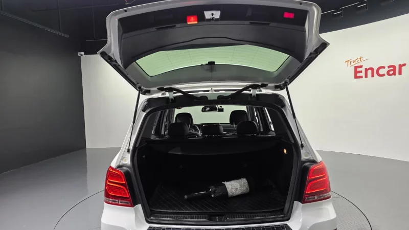 Mercedes-Benz GLK-Class