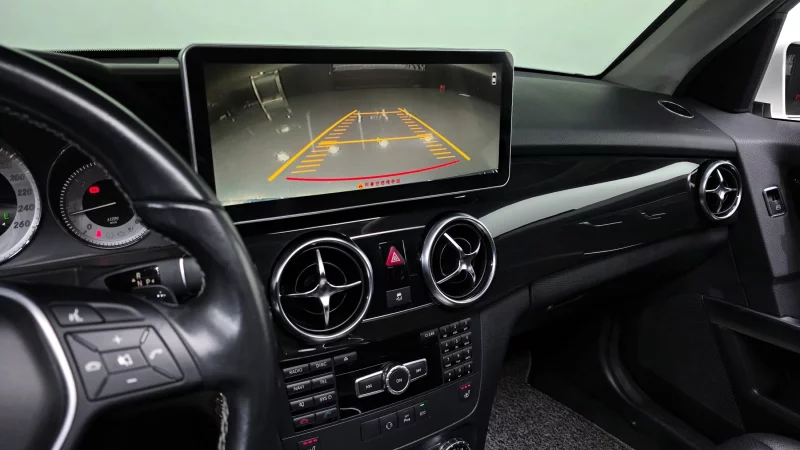 Mercedes-Benz GLK-Class