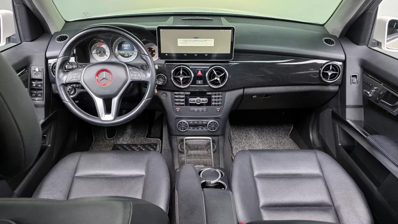 Mercedes-Benz GLK-Class