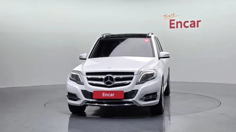 Mercedes-Benz GLK-Class