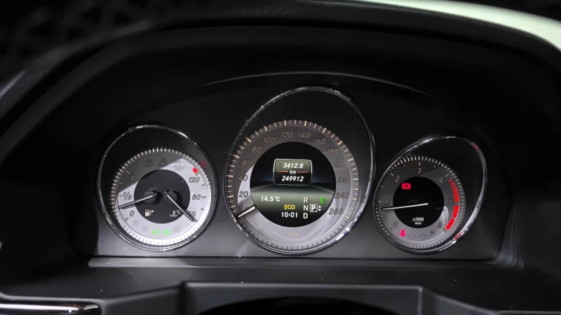 Mercedes-Benz GLK-Class