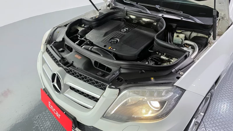 Mercedes-Benz GLK-Class