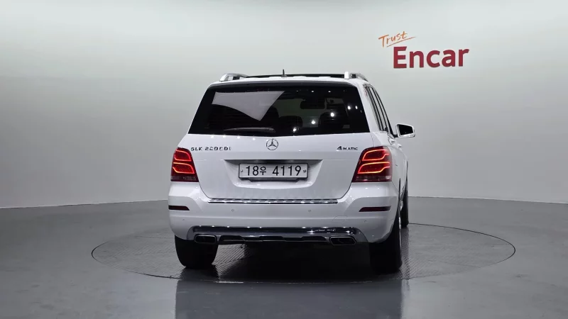 Mercedes-Benz GLK-Class