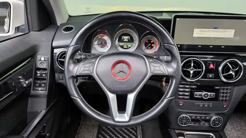 Mercedes-Benz GLK-Class