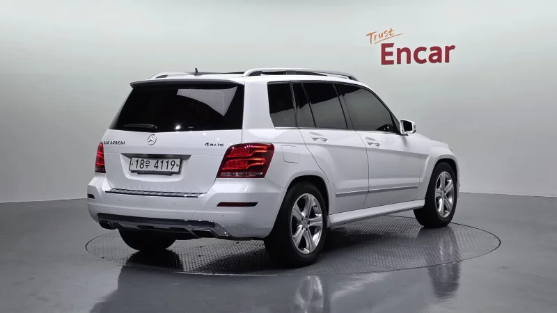 Mercedes-Benz GLK-Class