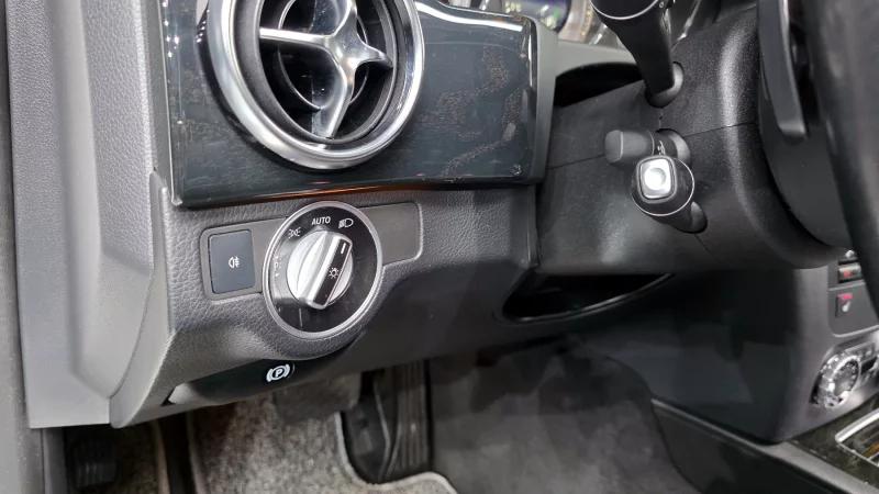 Mercedes-Benz GLK-Class