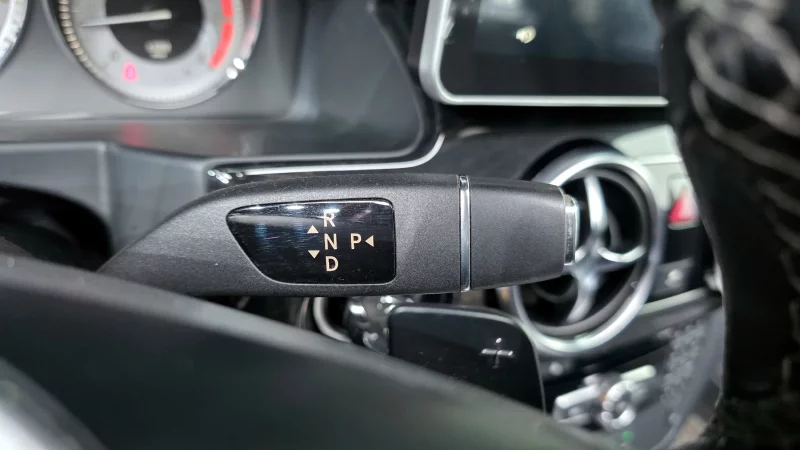 Mercedes-Benz GLK-Class