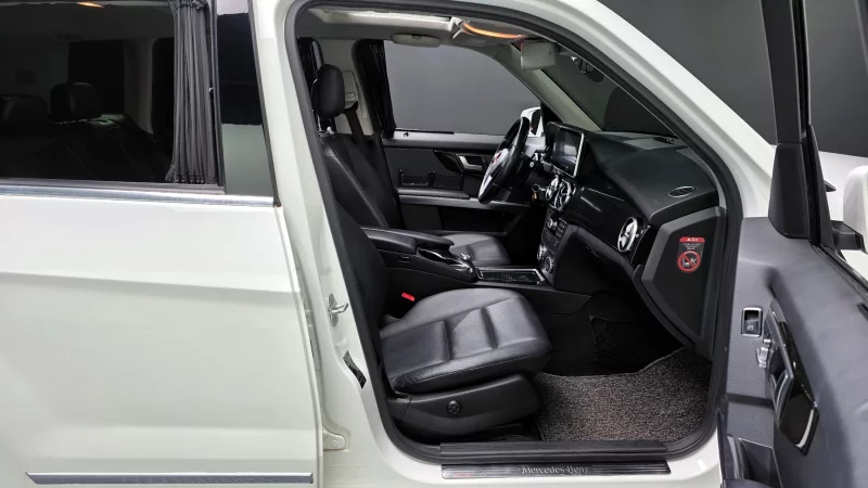 Mercedes-Benz GLK-Class