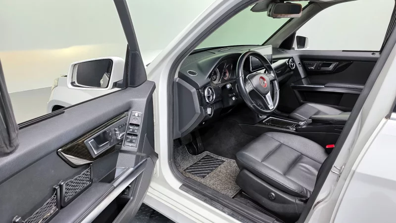 Mercedes-Benz GLK-Class