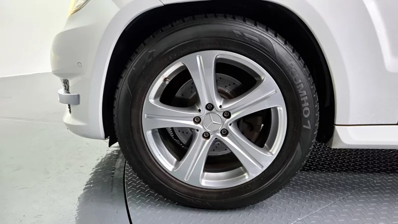 Mercedes-Benz GLK-Class