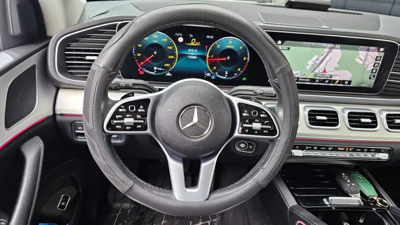 Mercedes-Benz GLE-Class