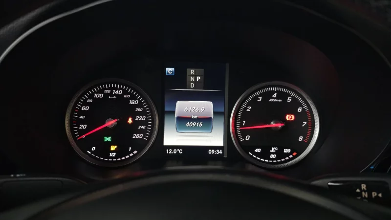 Mercedes-Benz GLC-Class