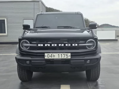 Ford BRONCO