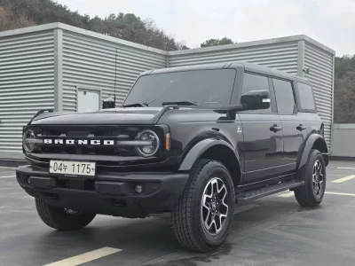 Ford BRONCO