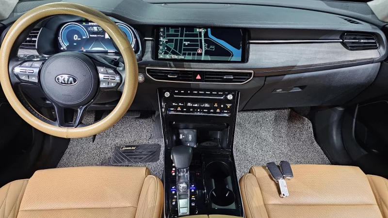 Kia K7