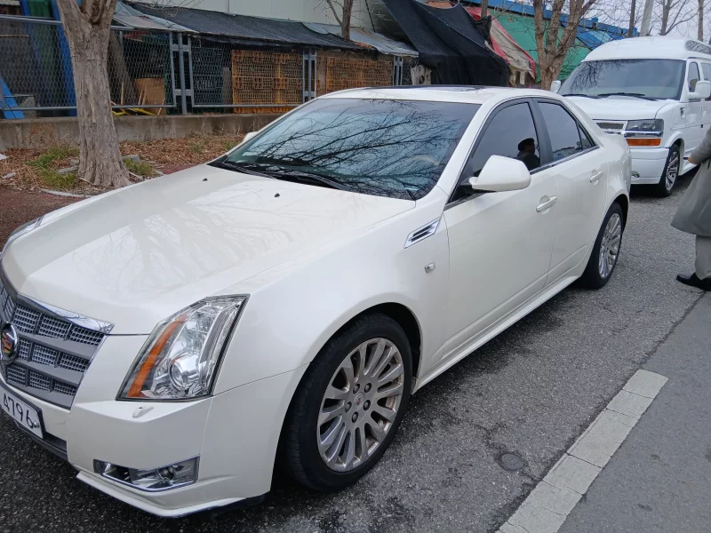Cadillac CTS