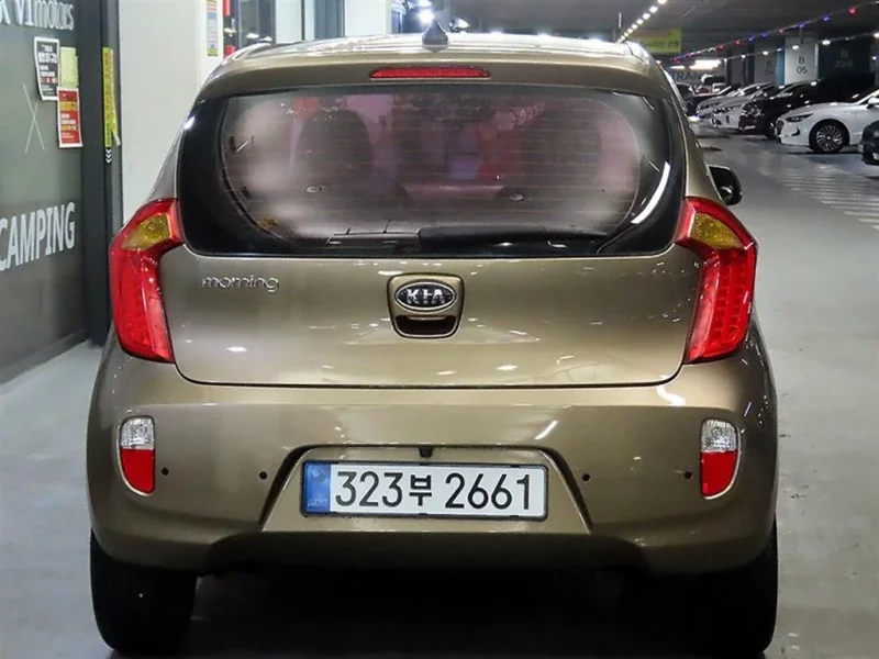 Kia Morning
