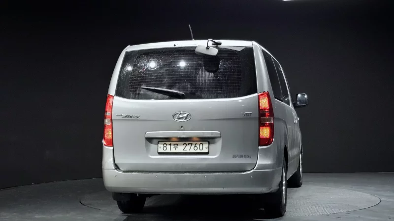 Hyundai Grand Starex