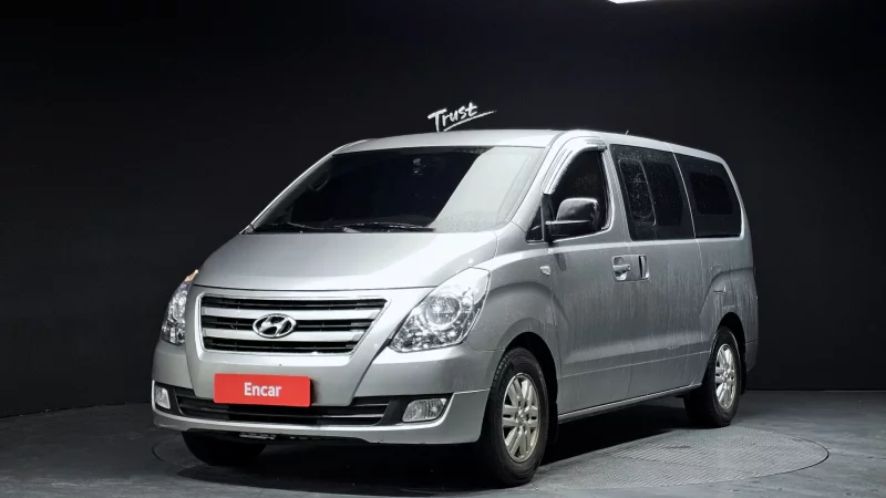 Hyundai Grand Starex