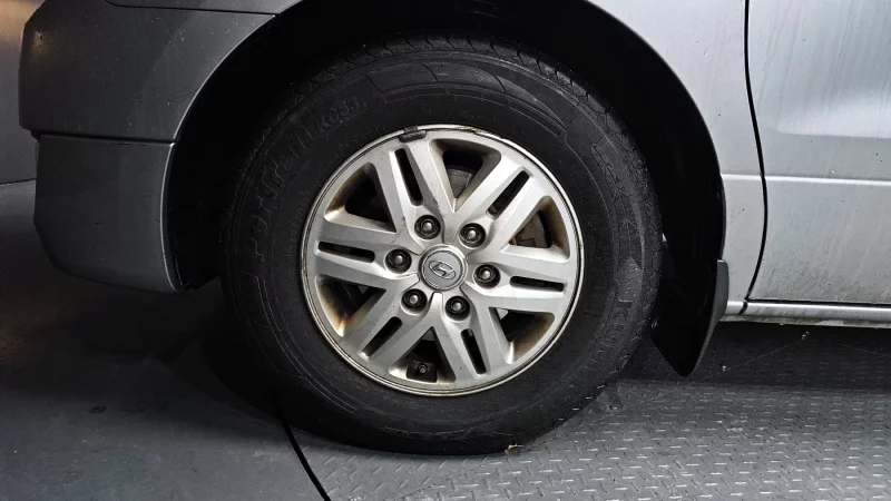 Hyundai Grand Starex