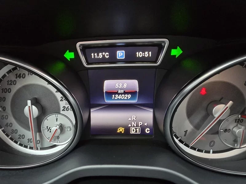 Mercedes-Benz GLA-Class