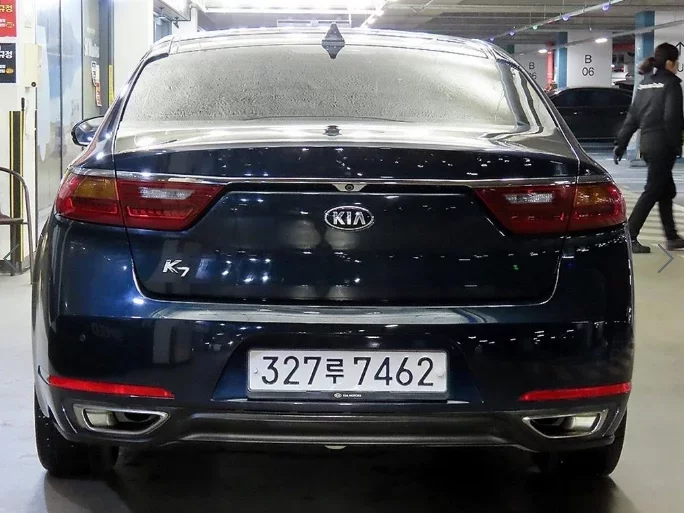 Kia K7