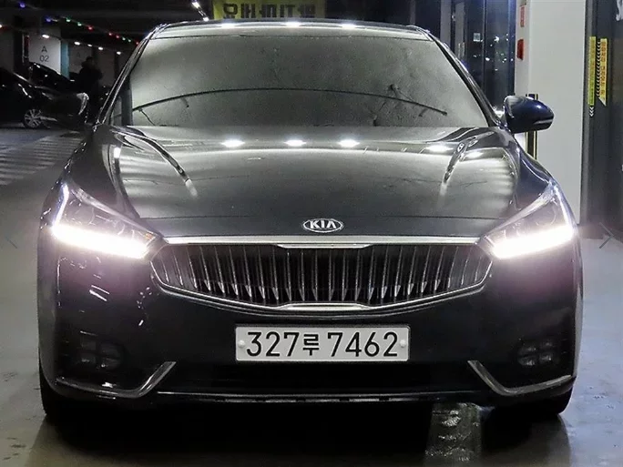 Kia K7