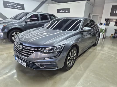 Renault Samsung SM6
