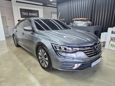 Renault Samsung SM6