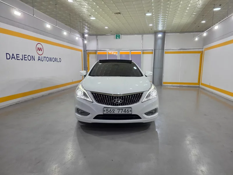 Hyundai Grandeur