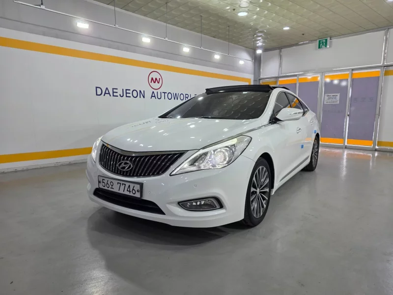 Hyundai Grandeur