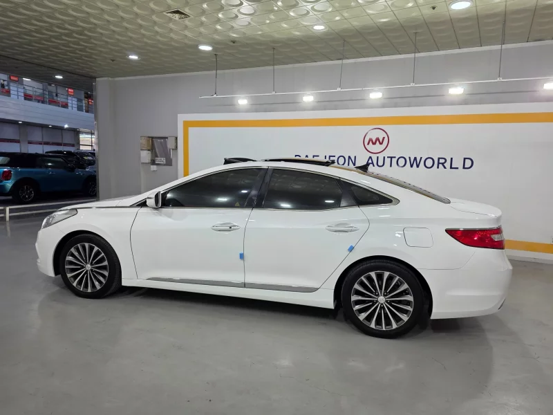 Hyundai Grandeur