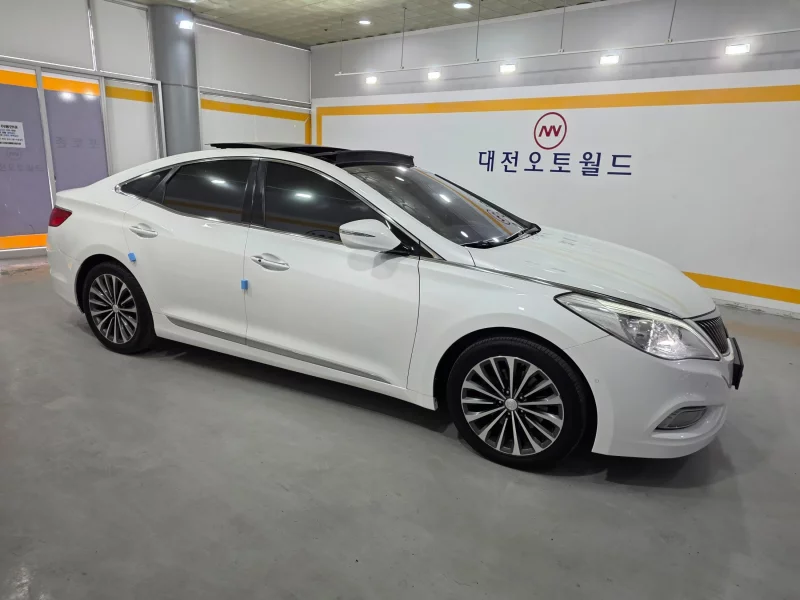 Hyundai Grandeur