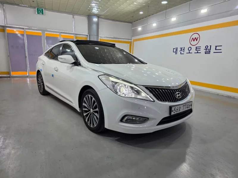 Hyundai Grandeur