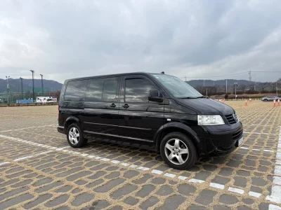 Volkswagen Multivan