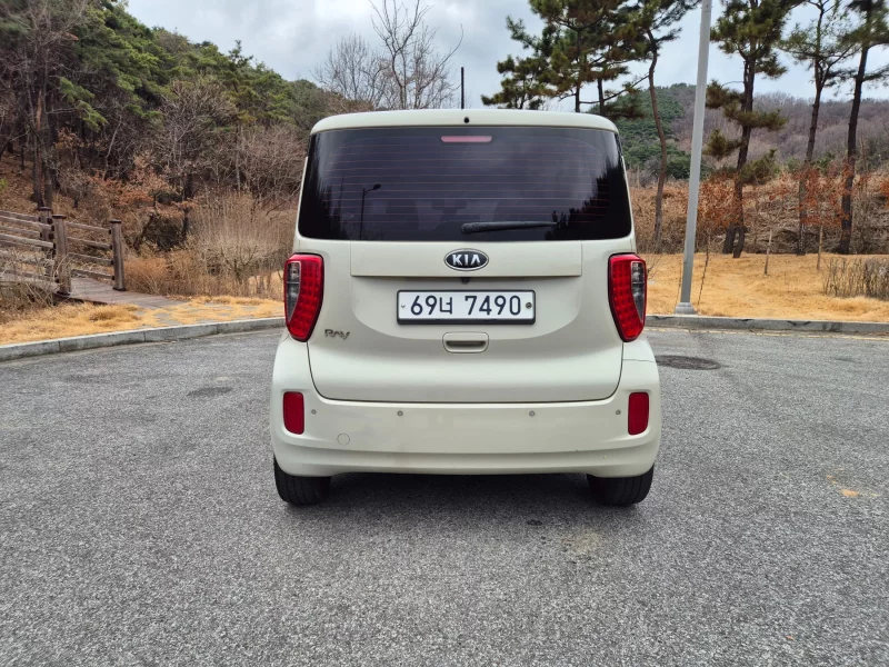 Kia RAY
