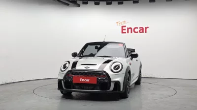 MINI Cooper Convertible