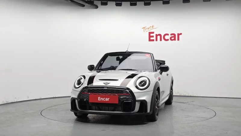 MINI Cooper Convertible