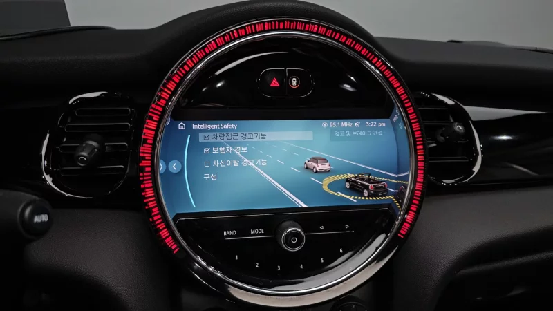 MINI Cooper Convertible