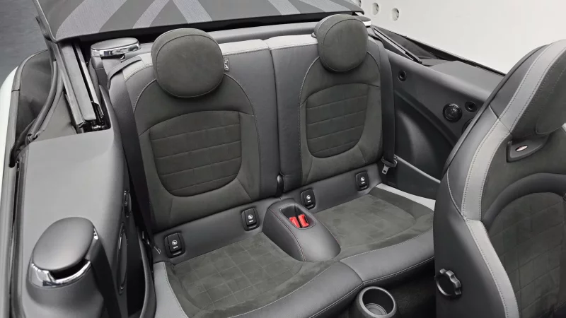 MINI Cooper Convertible