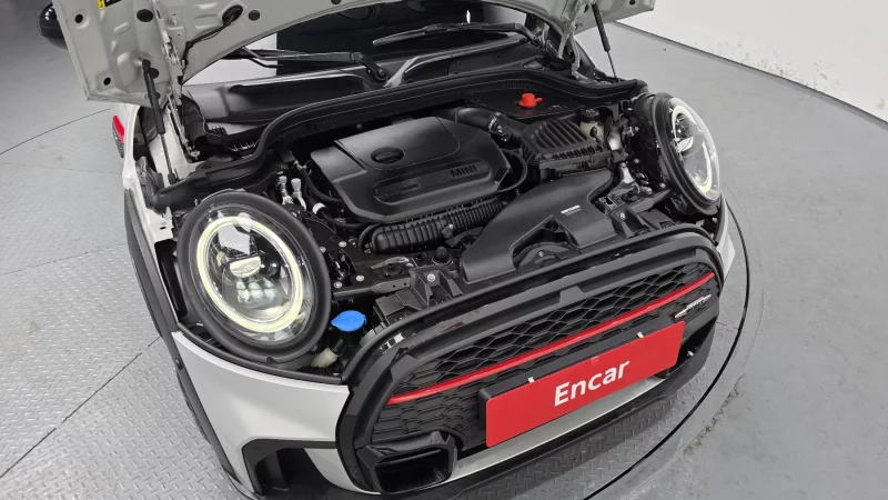 MINI Cooper Convertible